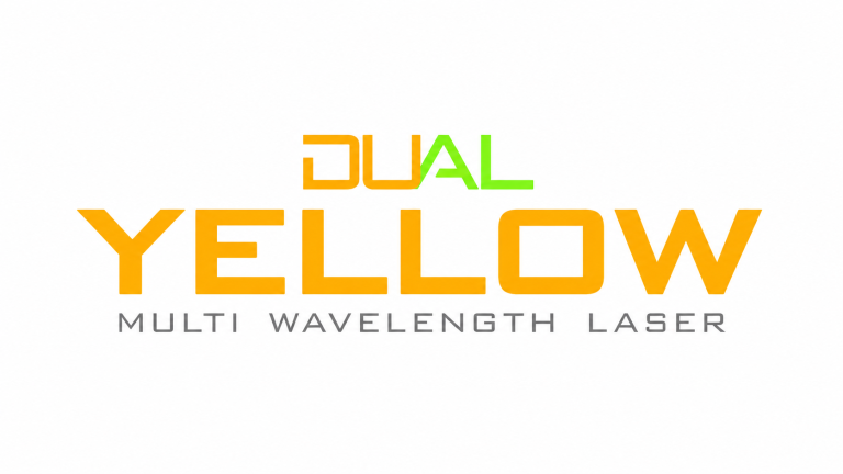 Dual Yellow Laser
